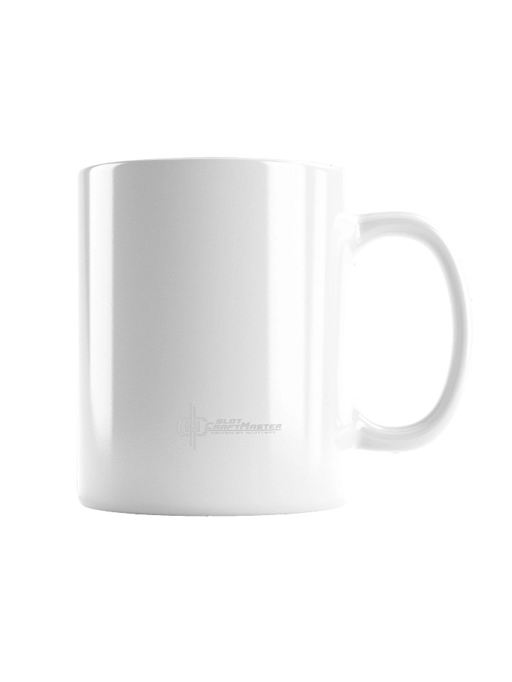 Behind Every Great Driver Mug – Slot Car Wife Edition product image (2)