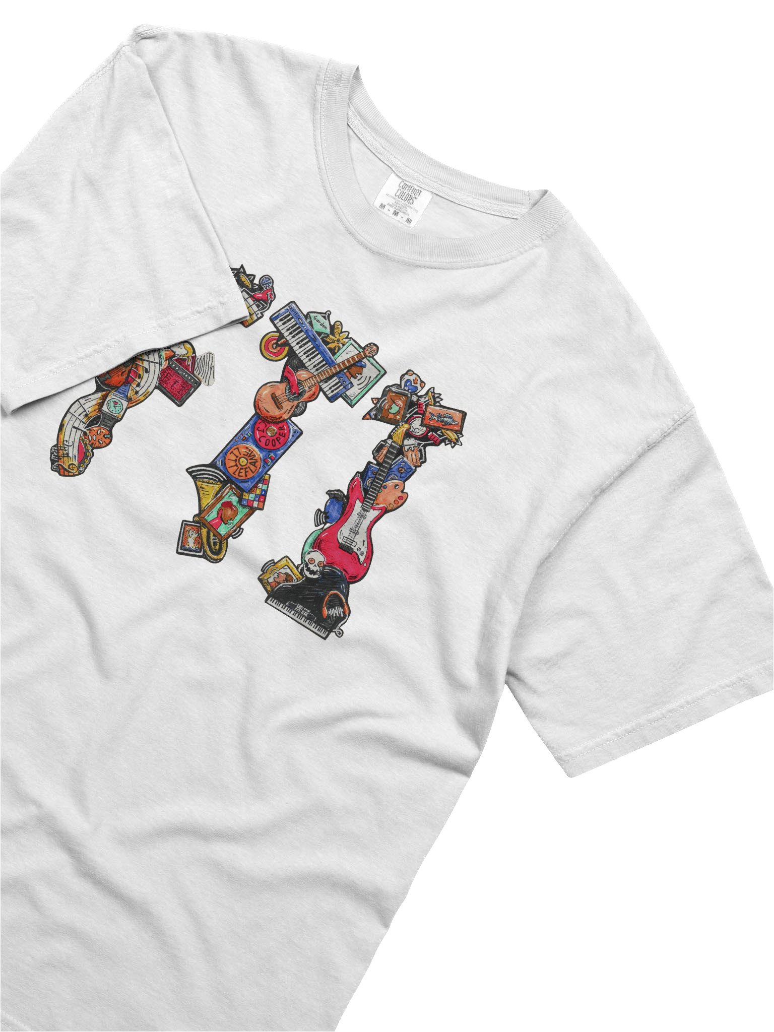 FromTheInside Worldview Tee product image (2)