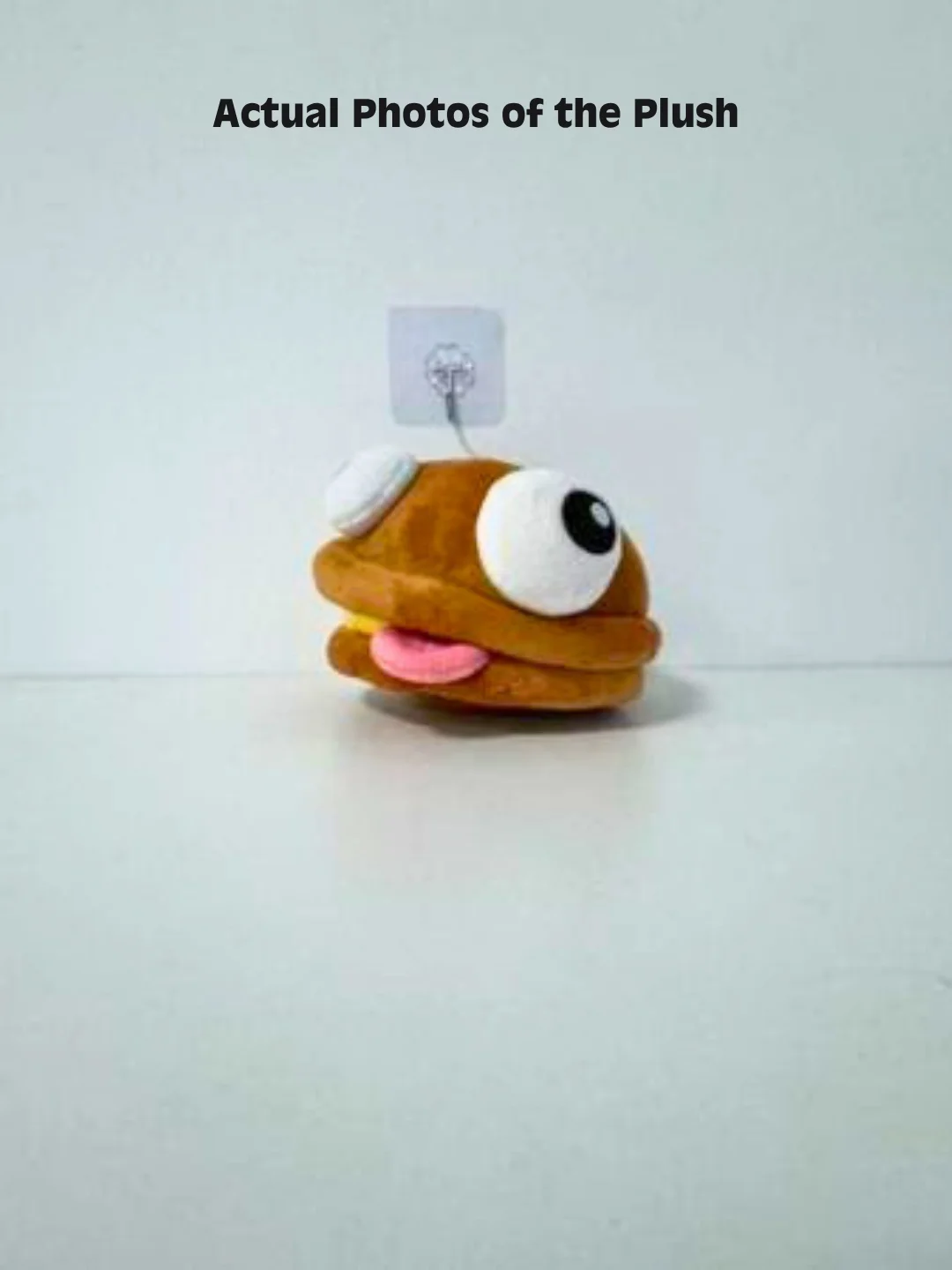 First Ever Nutson Plush — Pre-Order product image (4)
