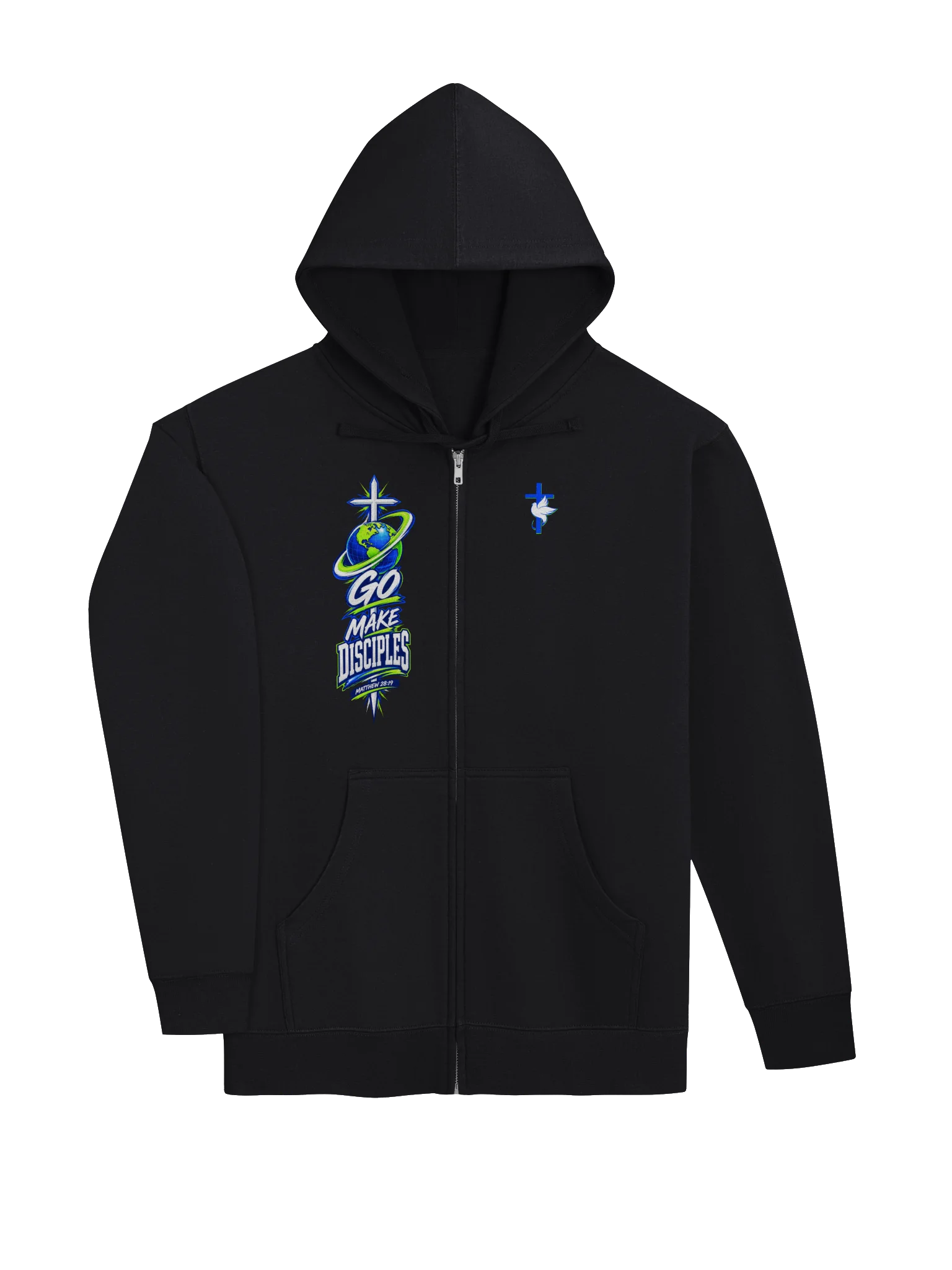 Zipper Hoodie product image (11)