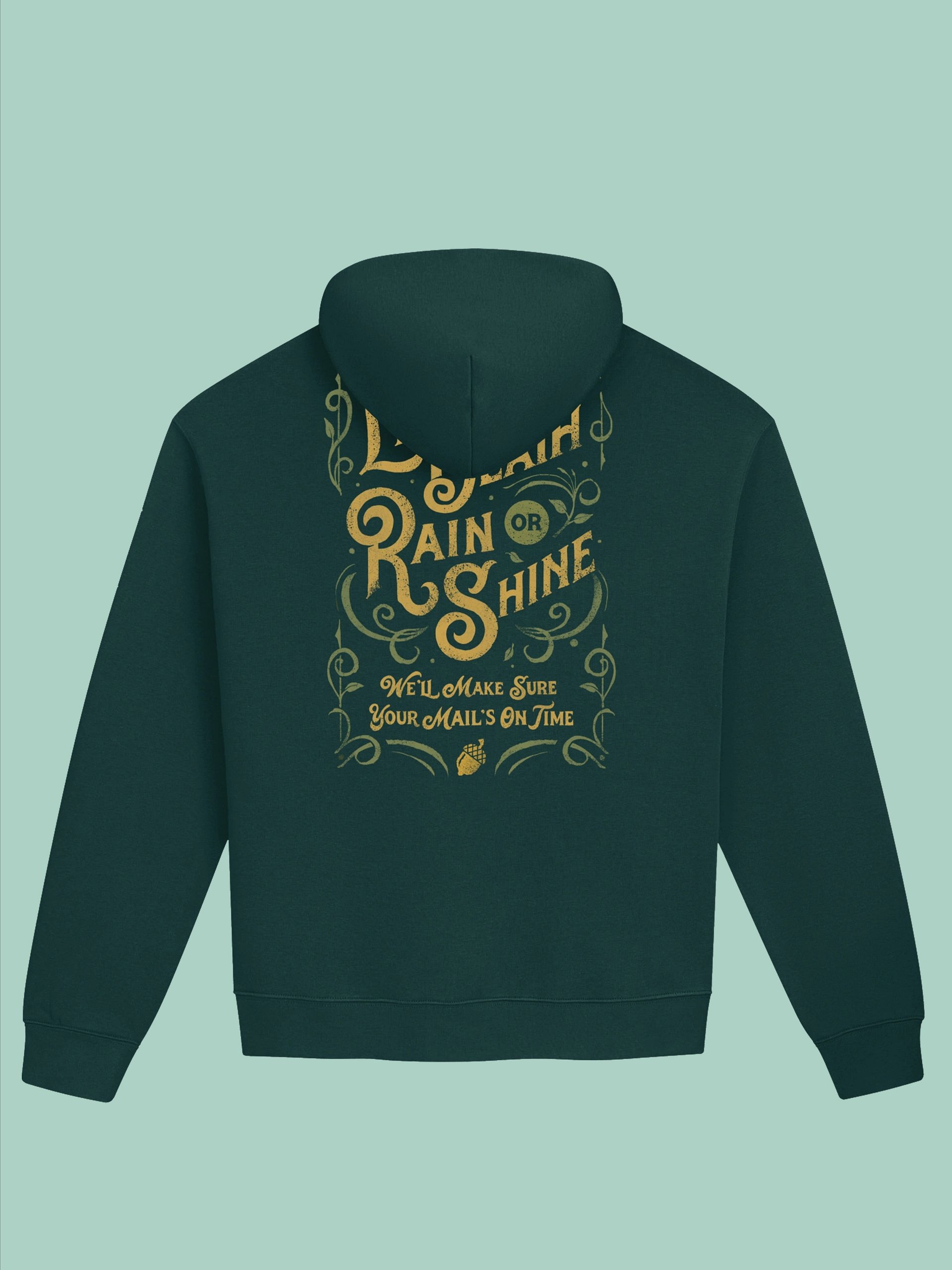 Dungeon Delivery Embroidered Hoodie 💌 product image (2)