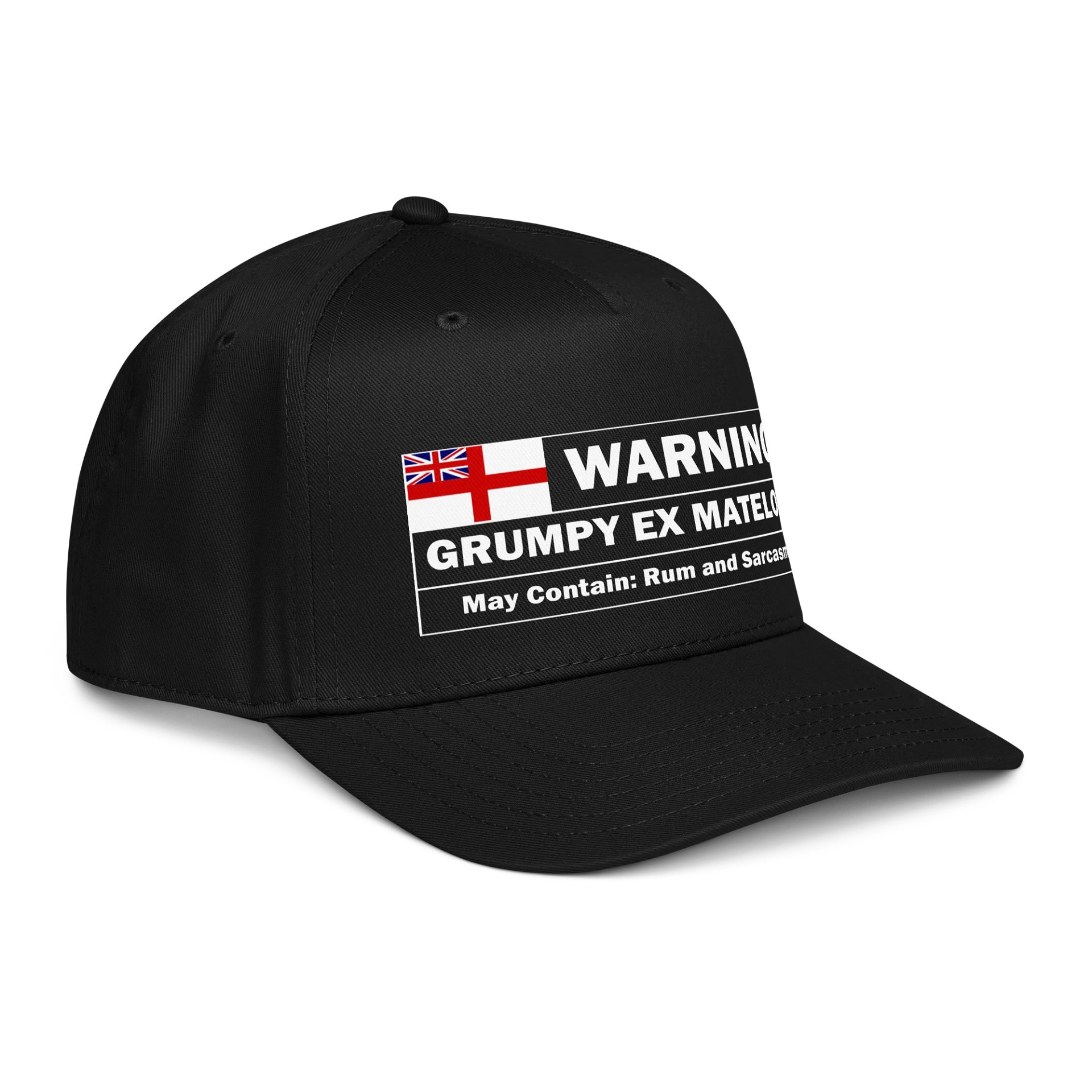 Grumpy Ex Baseball Cap product image (4)
