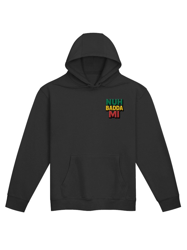 NUH BADDA MI Hoodie product image (1)