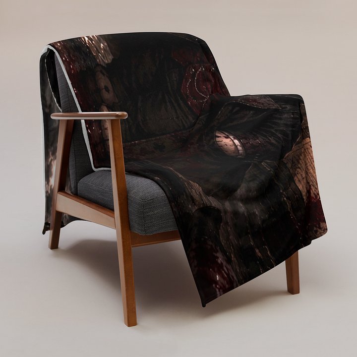 Joker the Ripper Blanket product image (2)
