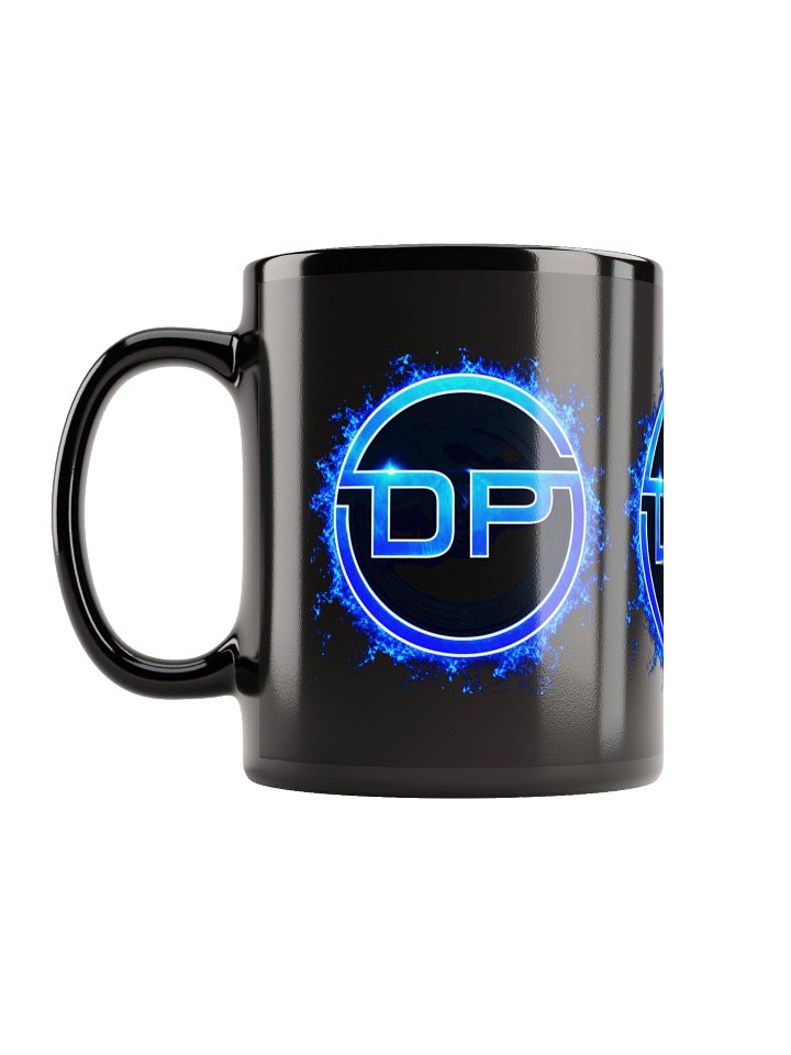 Dust Productions Blue Ice mug 11 oz product image (1)