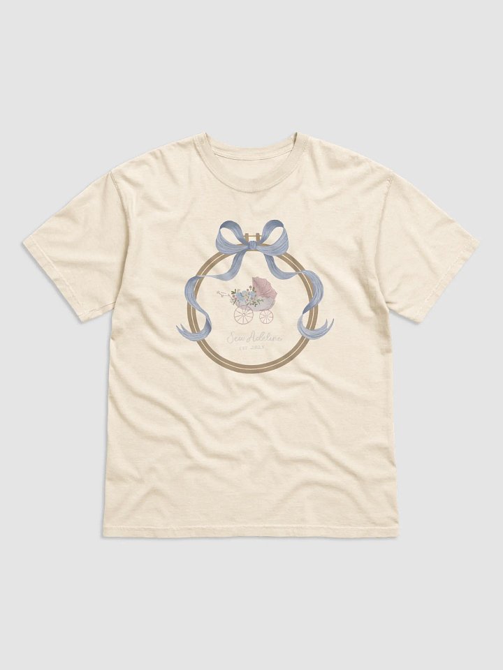 Sew Adeline Custom Logo T-Shirt product image (1)