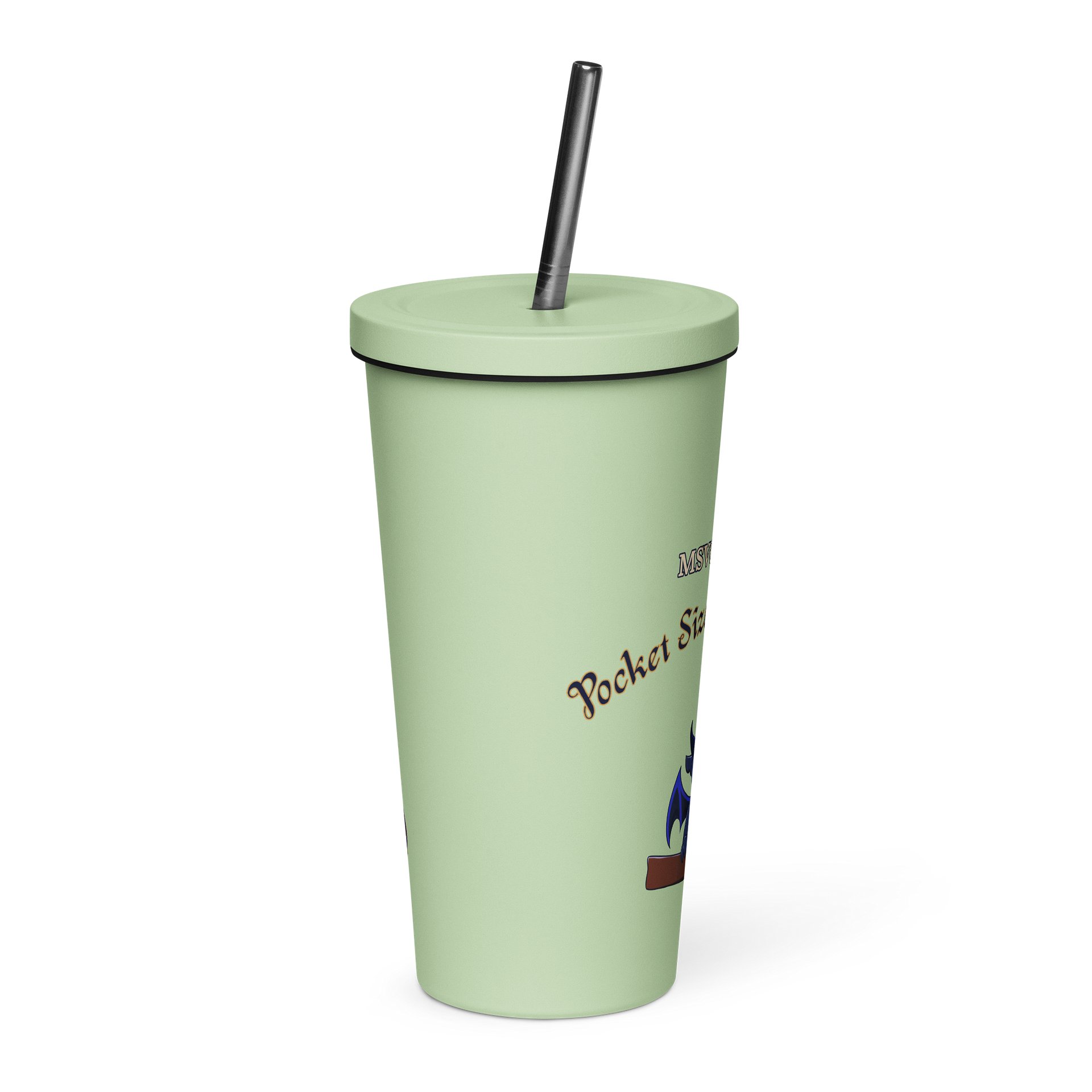 MSVCon 2026: Pocket Sized Adventures Insulated Tumbler product image (11)