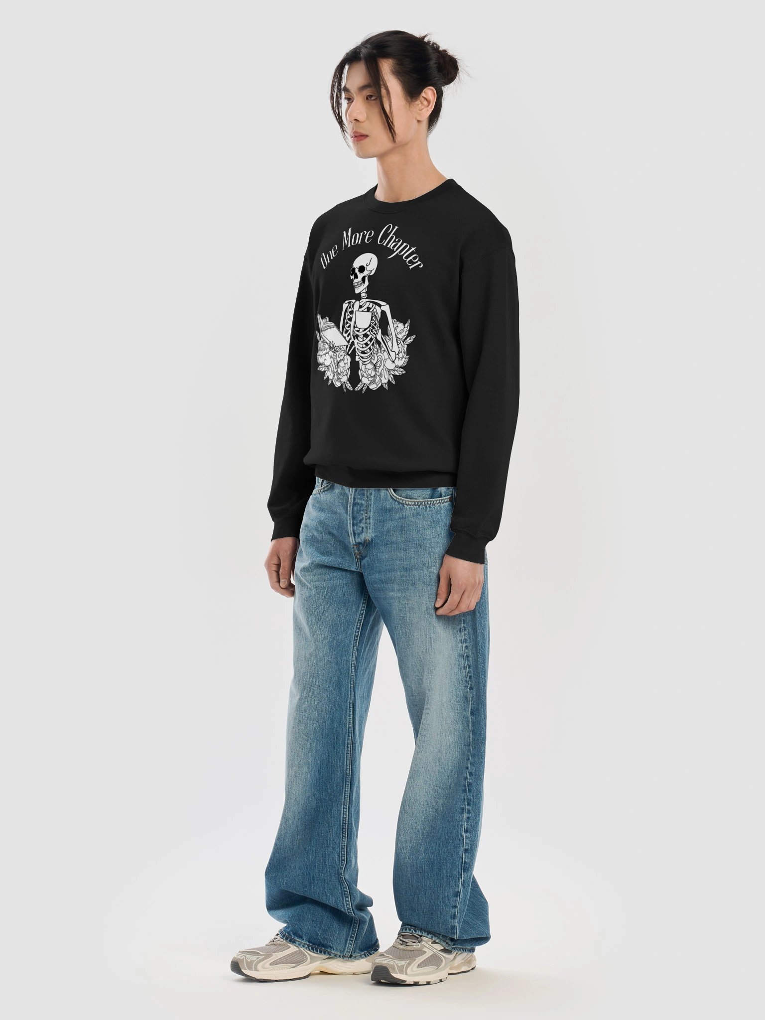 One More Chapter Crewneck product image (3)