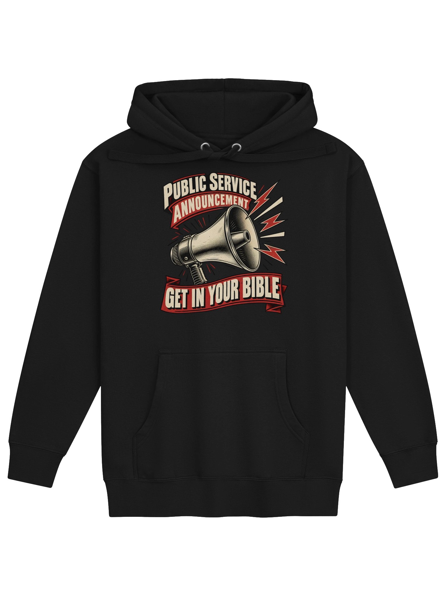 Get In Your Bible (PSA) Hoodie product image (1)