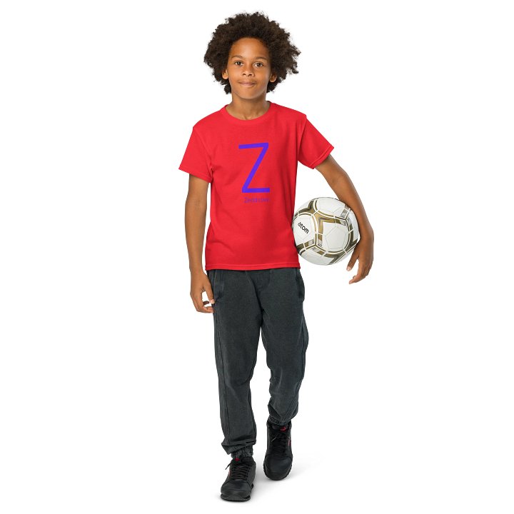 Zeddiclive t-shirt enfant product image (26)