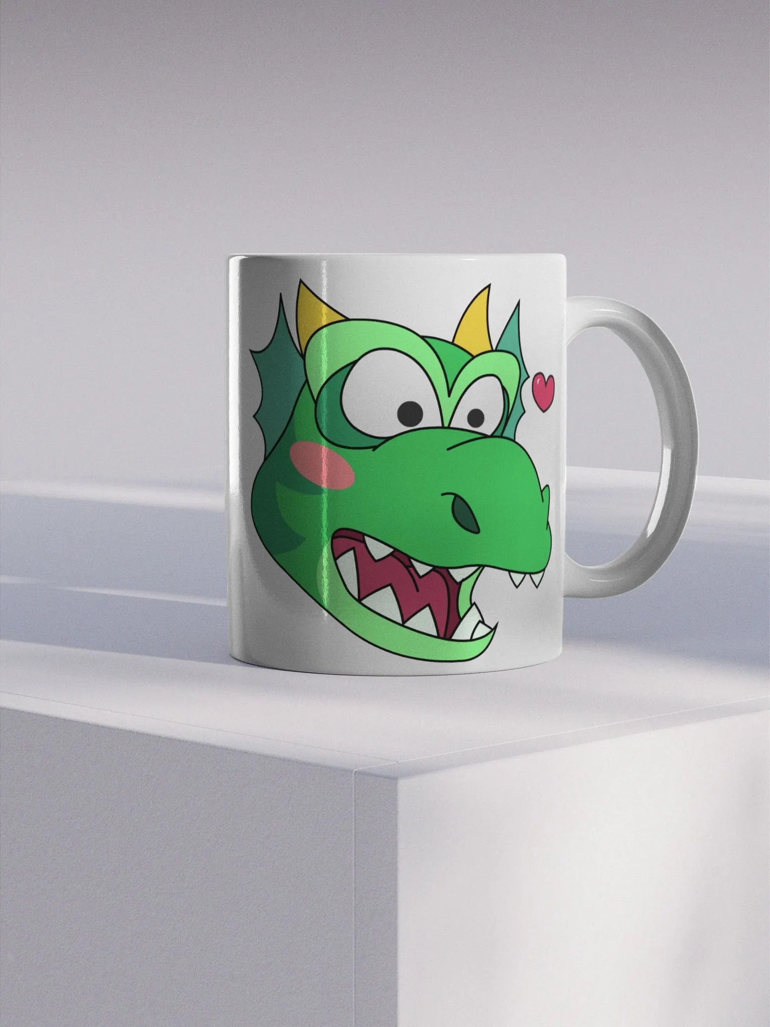Love Dragon Mug product image (4)