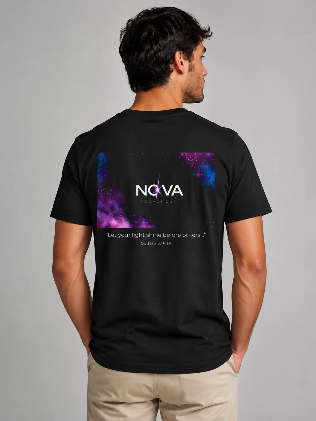 Shine Tee — Ignition Drop product image (4)