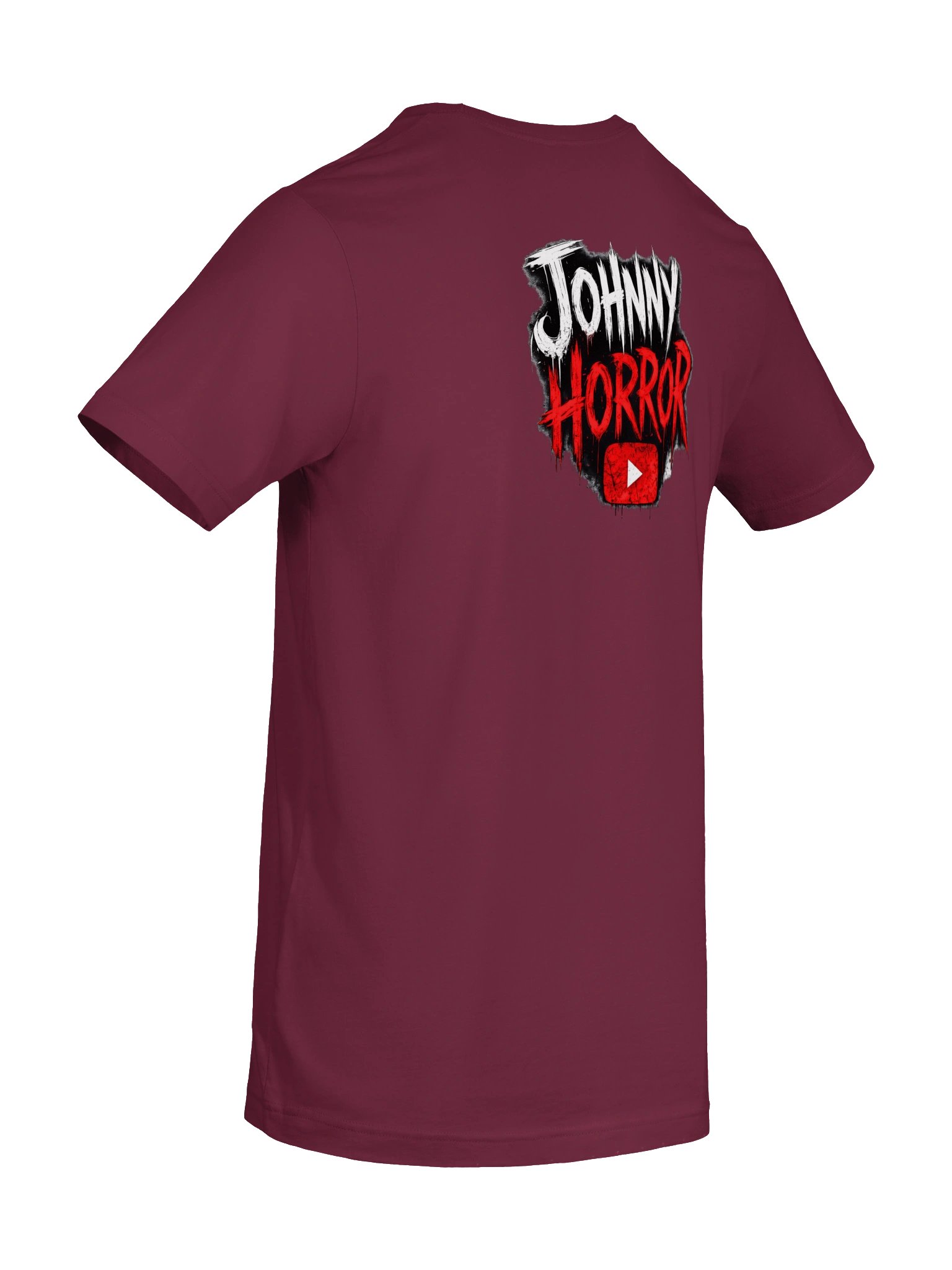 Johnny Horror Words Tee product image (108)
