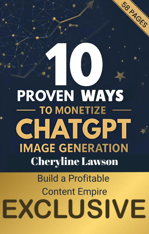 10 Proven Ways To Monetize With ChatGPT Image Generator! product image (1)