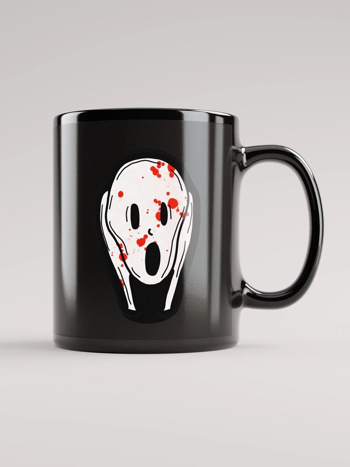 Scream Team Ghost Mug product image (1)