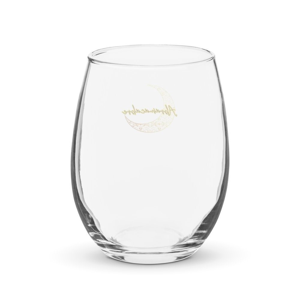 Abra Stemless Wine Glass product image (2)