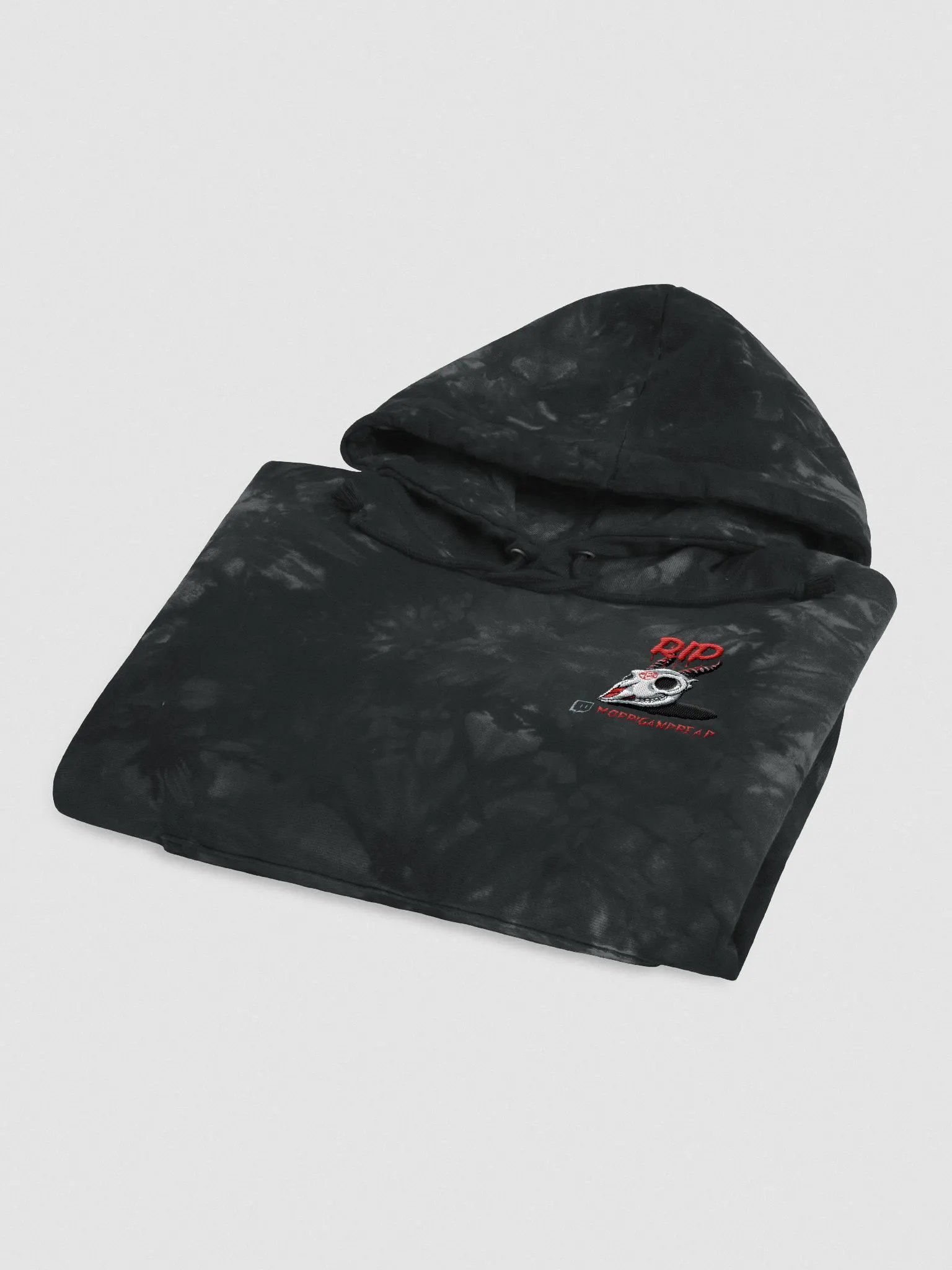 RIP Hoodie Tie-Dye product image (4)