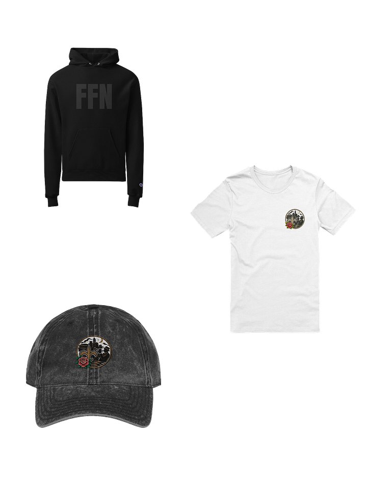 NO - Ultimate FFN Bundle product image (1)