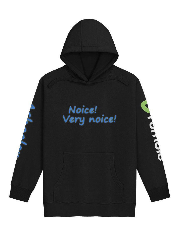 Ashaelon Noice Hoodie product image (4)