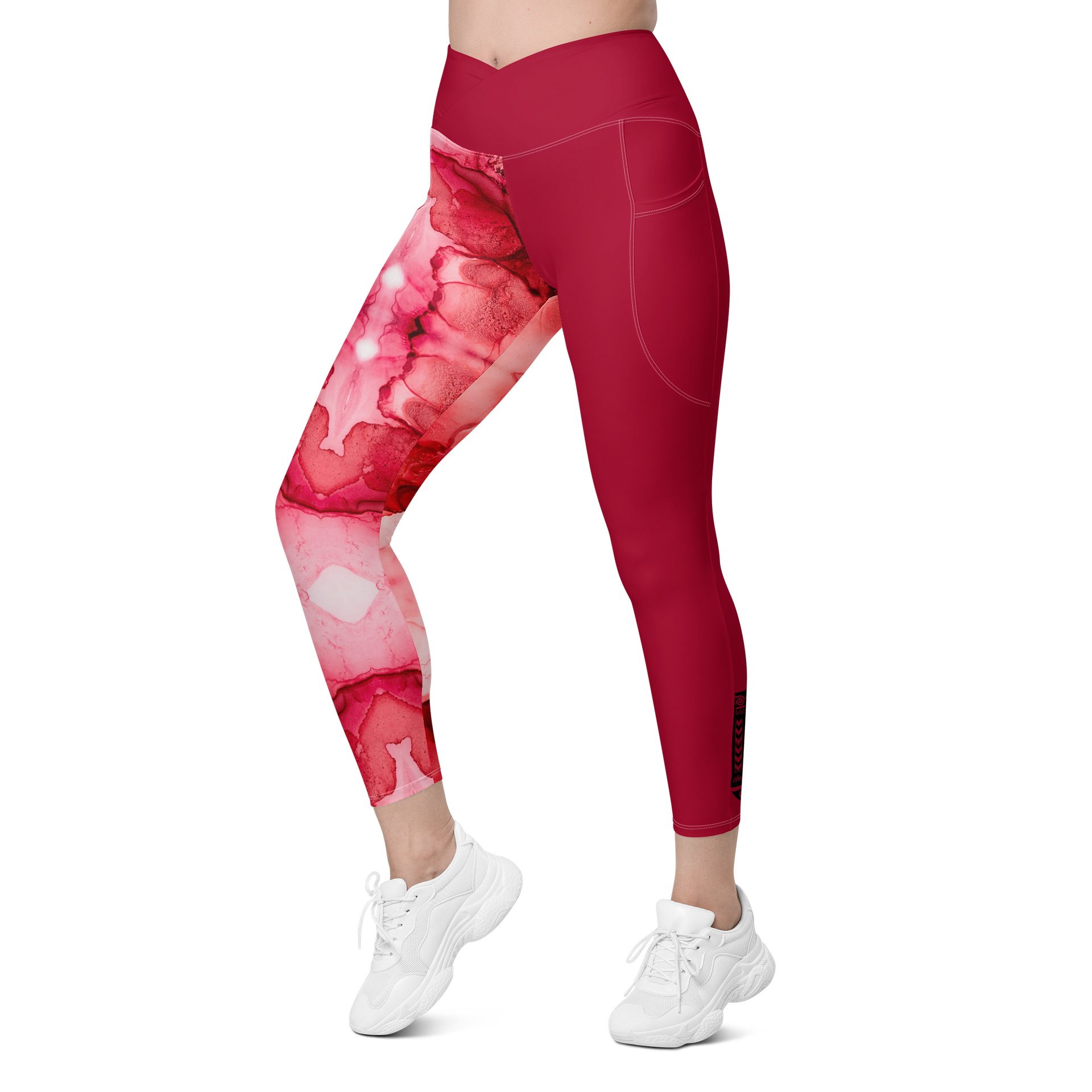 Legging “HINE FLOW” – PU MANATU product image (6)