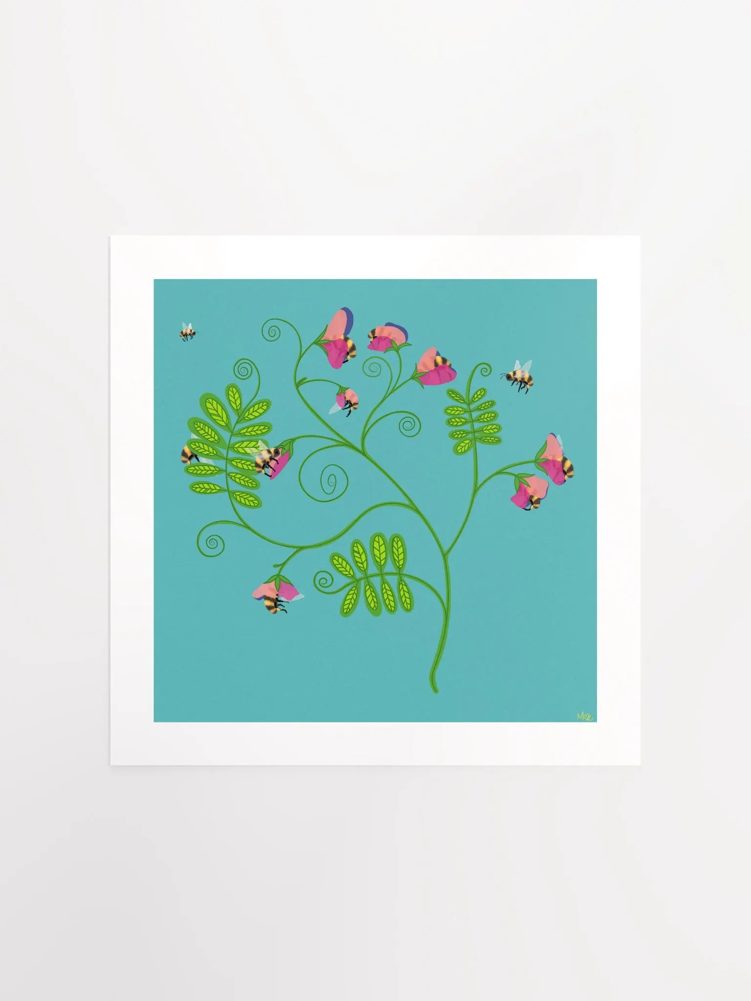 Sweet Peas 'n' Bees product image (2)