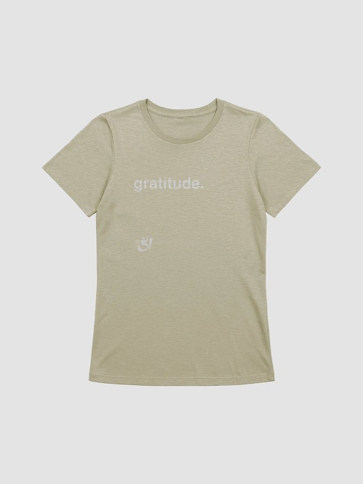 gratitude. tee product image (1)