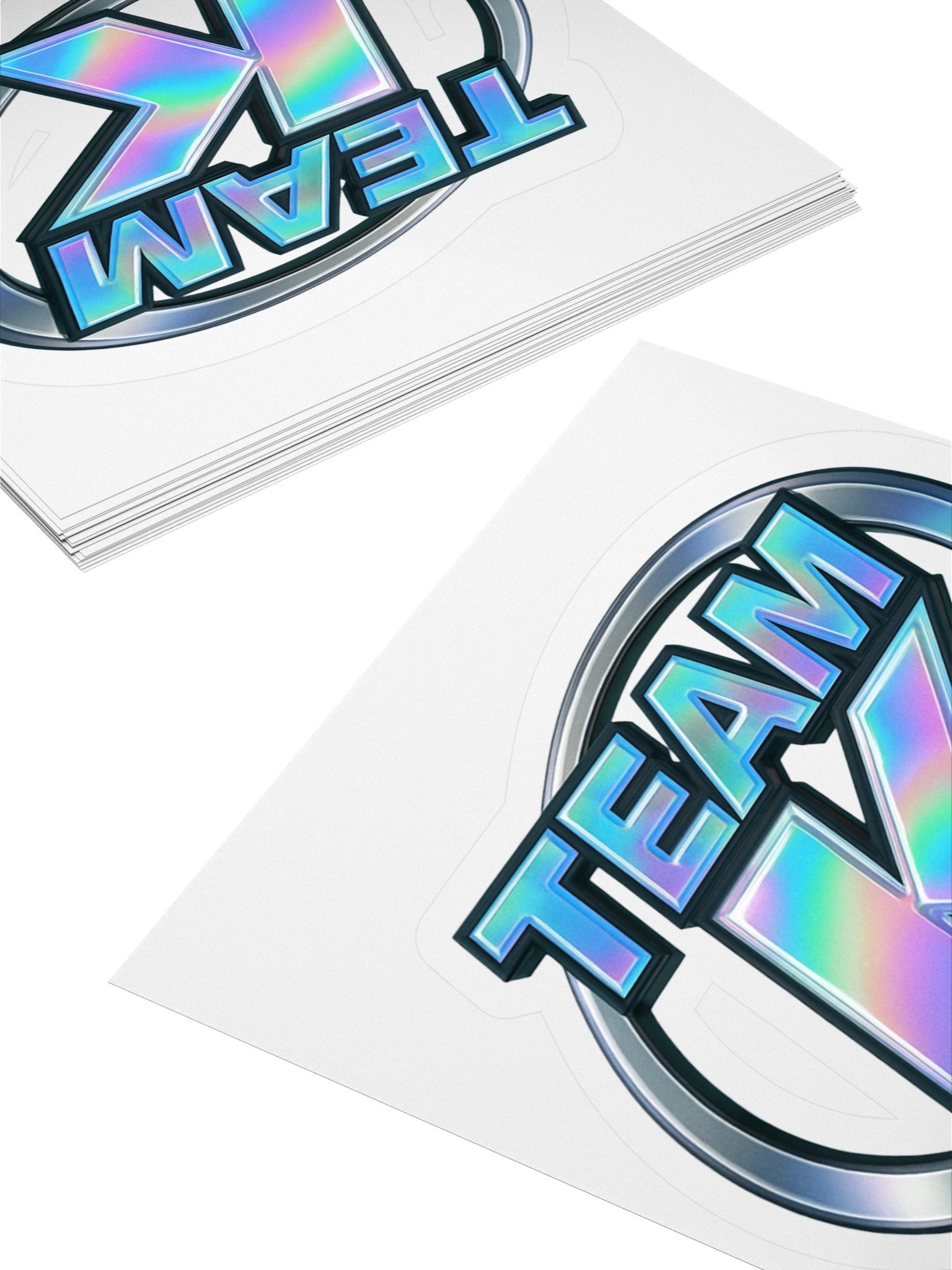Team K 2000's STICKERS product image (10)