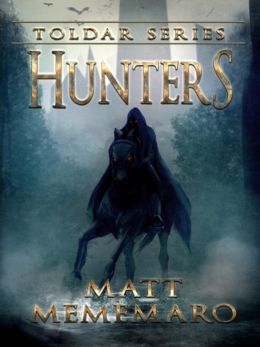 Hunters - Indie Edition (Paperback Signed) product image (1)