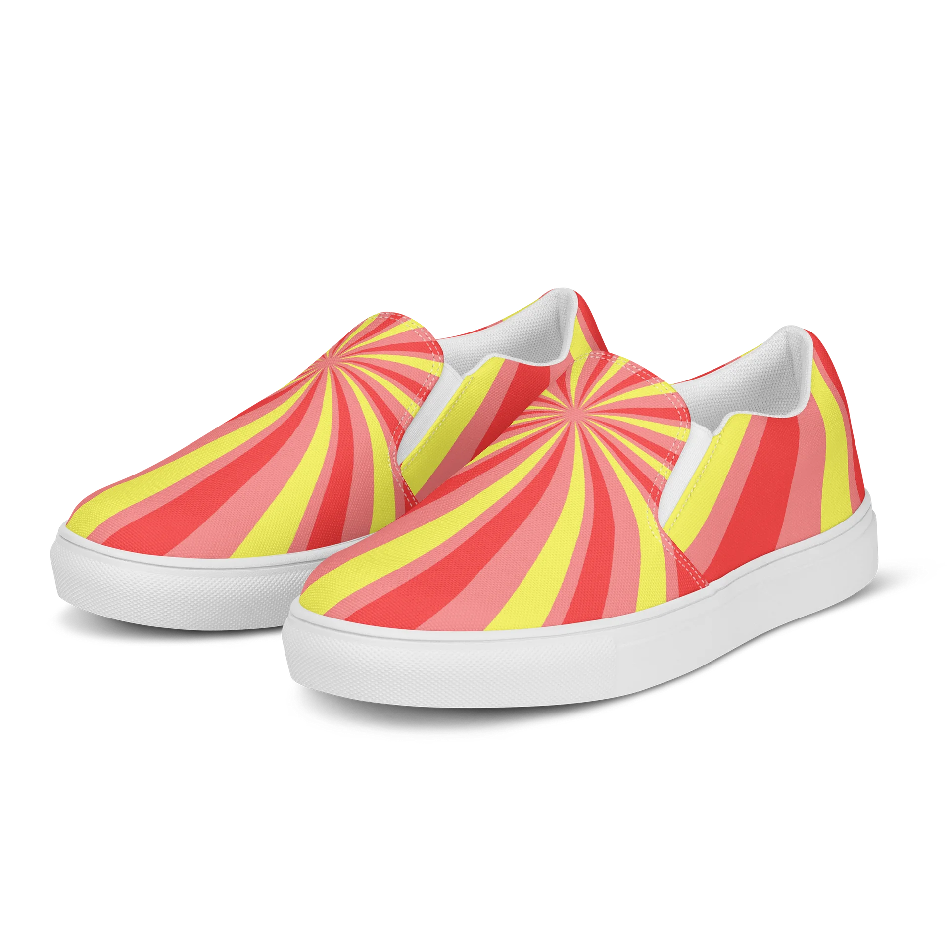 Candy Burst Slip-Ons product image (3)