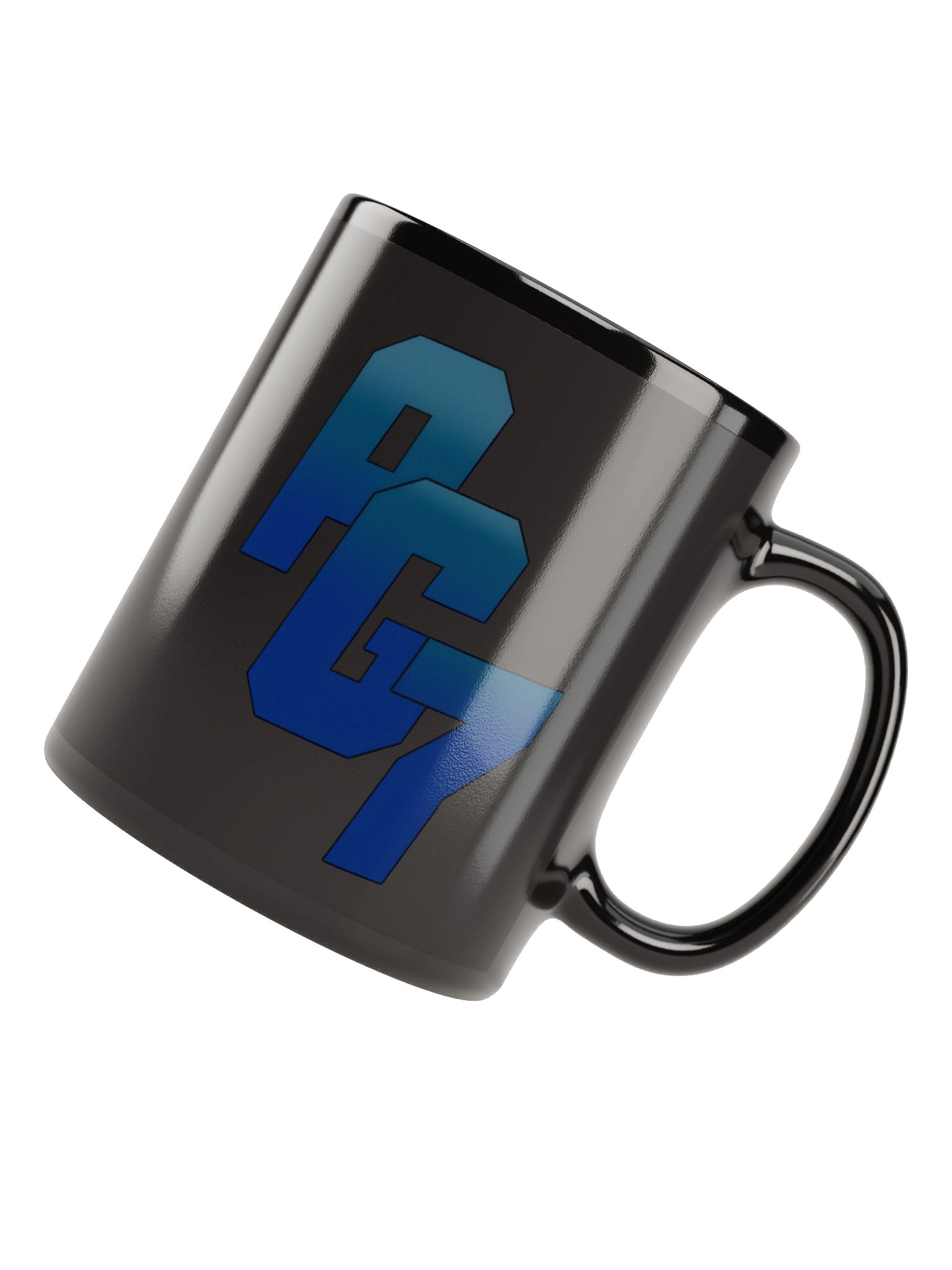 AG7 Mug Blue Logo product image (7)