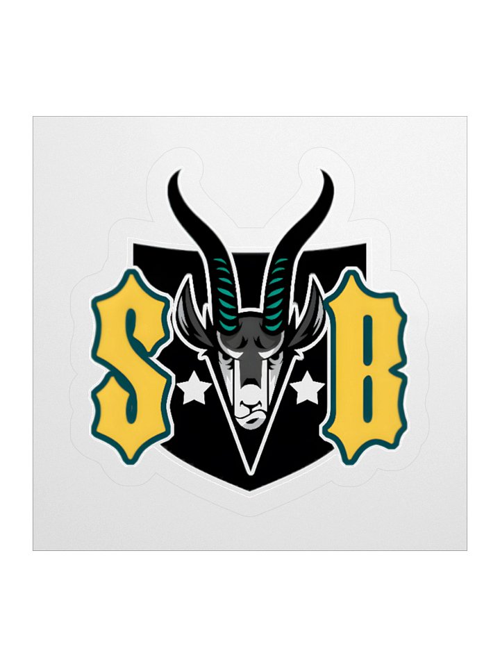 Johannesburg Springboks Sticker product image (2)