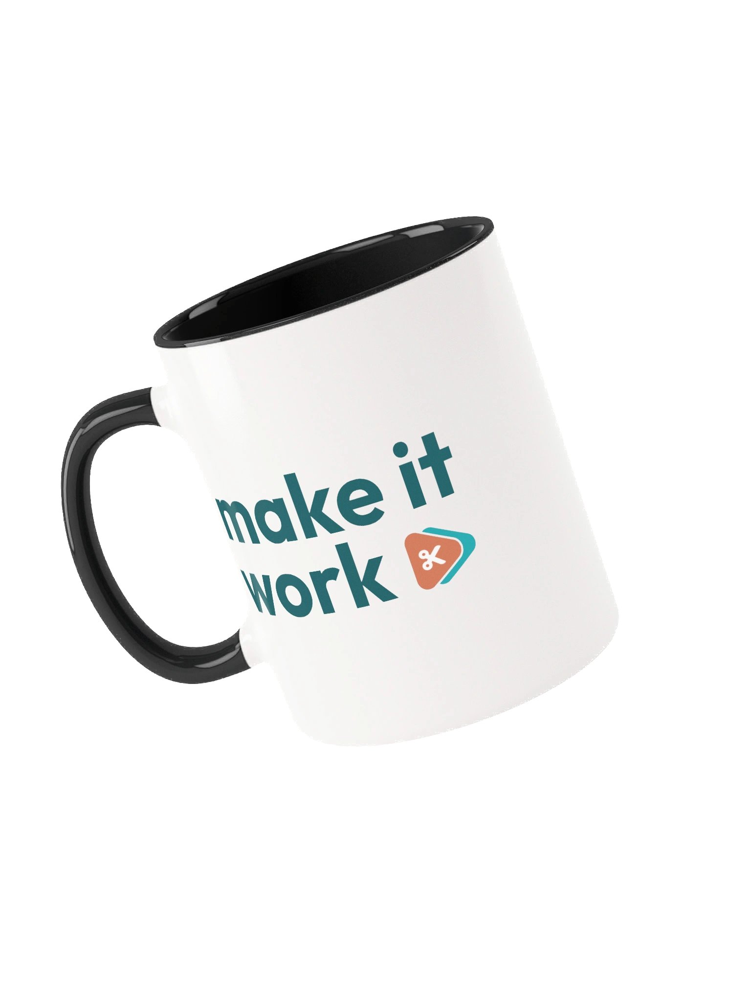 Make it work Mug product image (1)