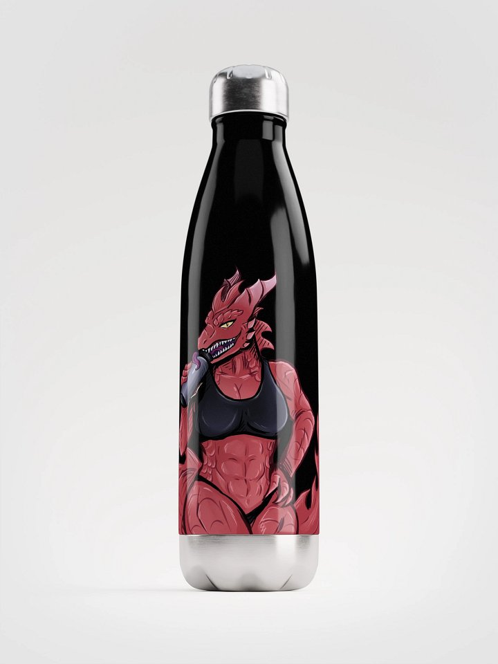Swolbold Stainless Steel Water Bottle product image (2)