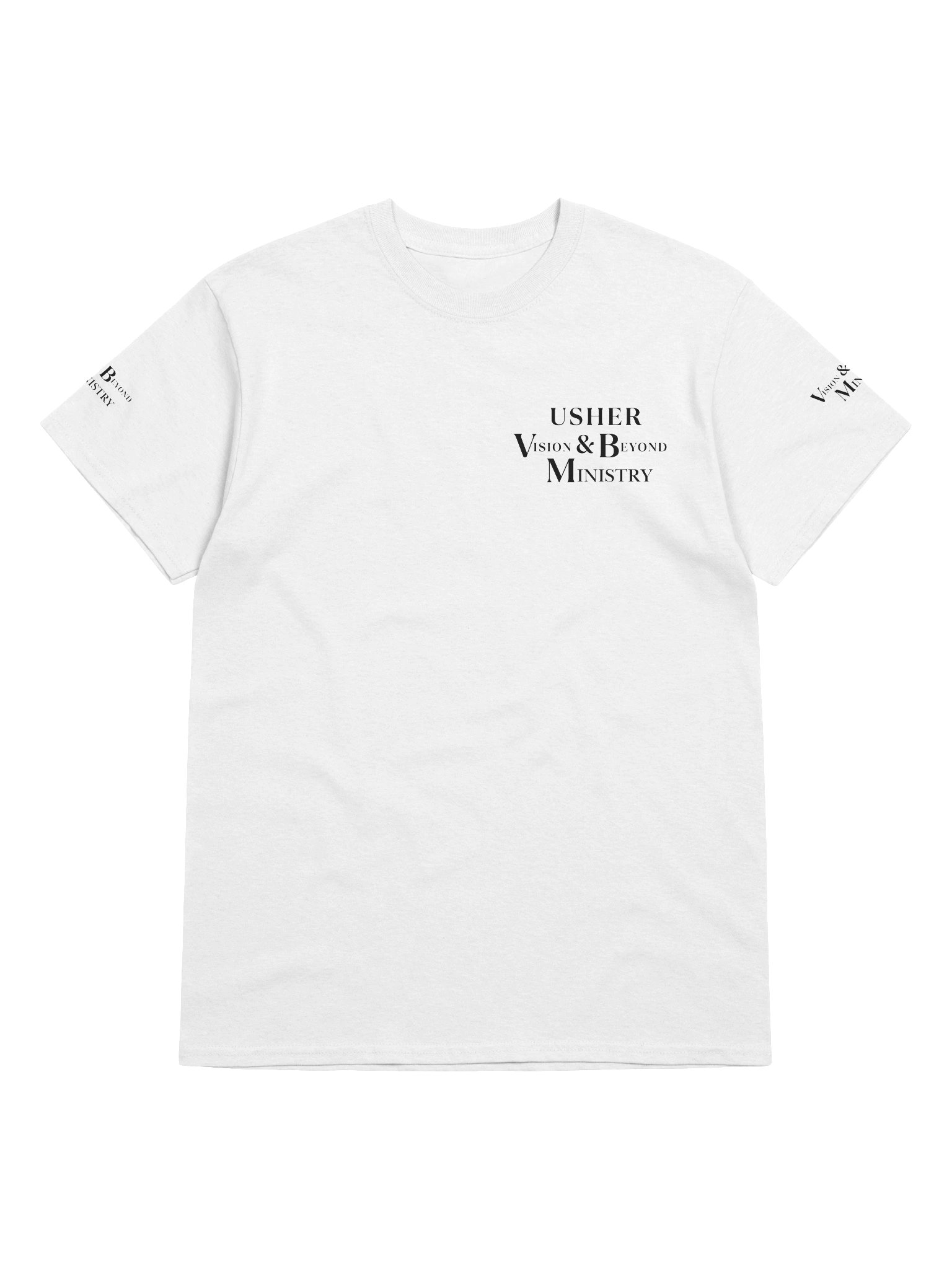 Usher: Vision and Beyond product image (5)