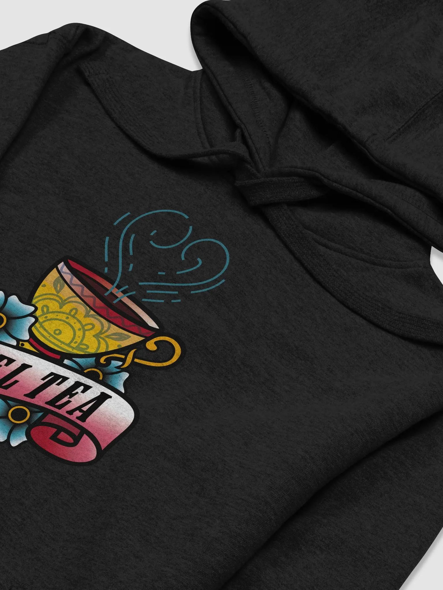 Novel Tea Hoodie product image (18)