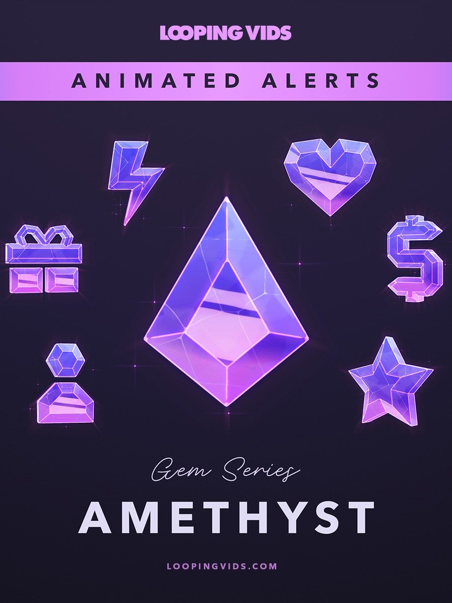 Gem - Amethyst product image (2)