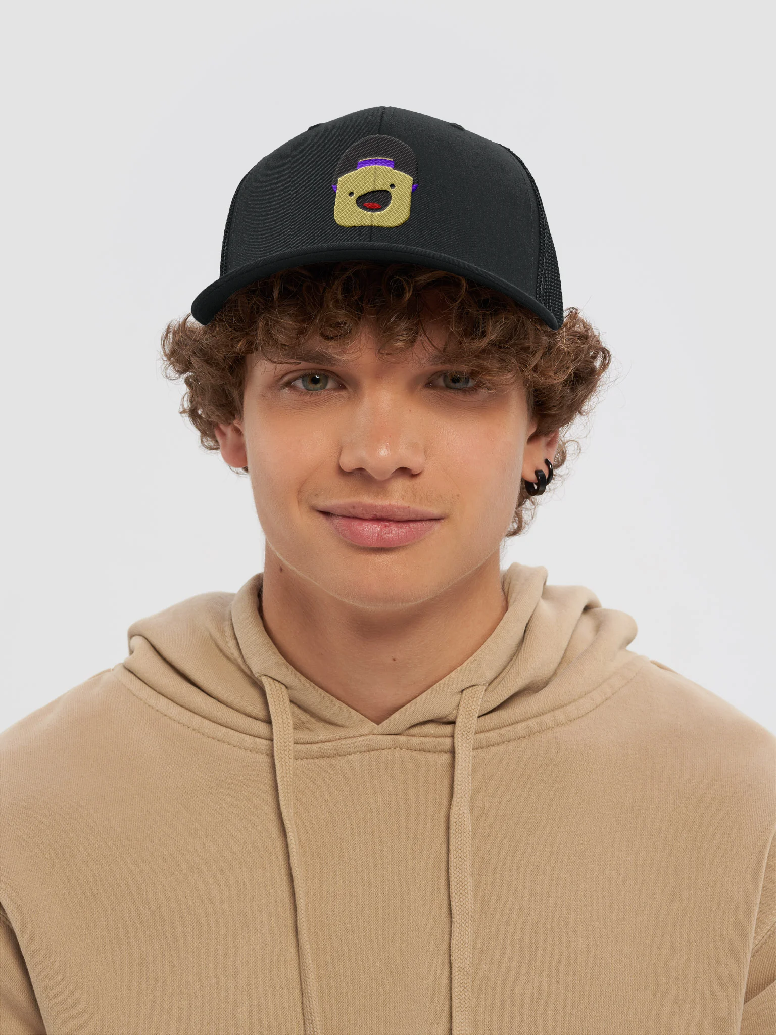 Kutty Trucker Cap product image (30)