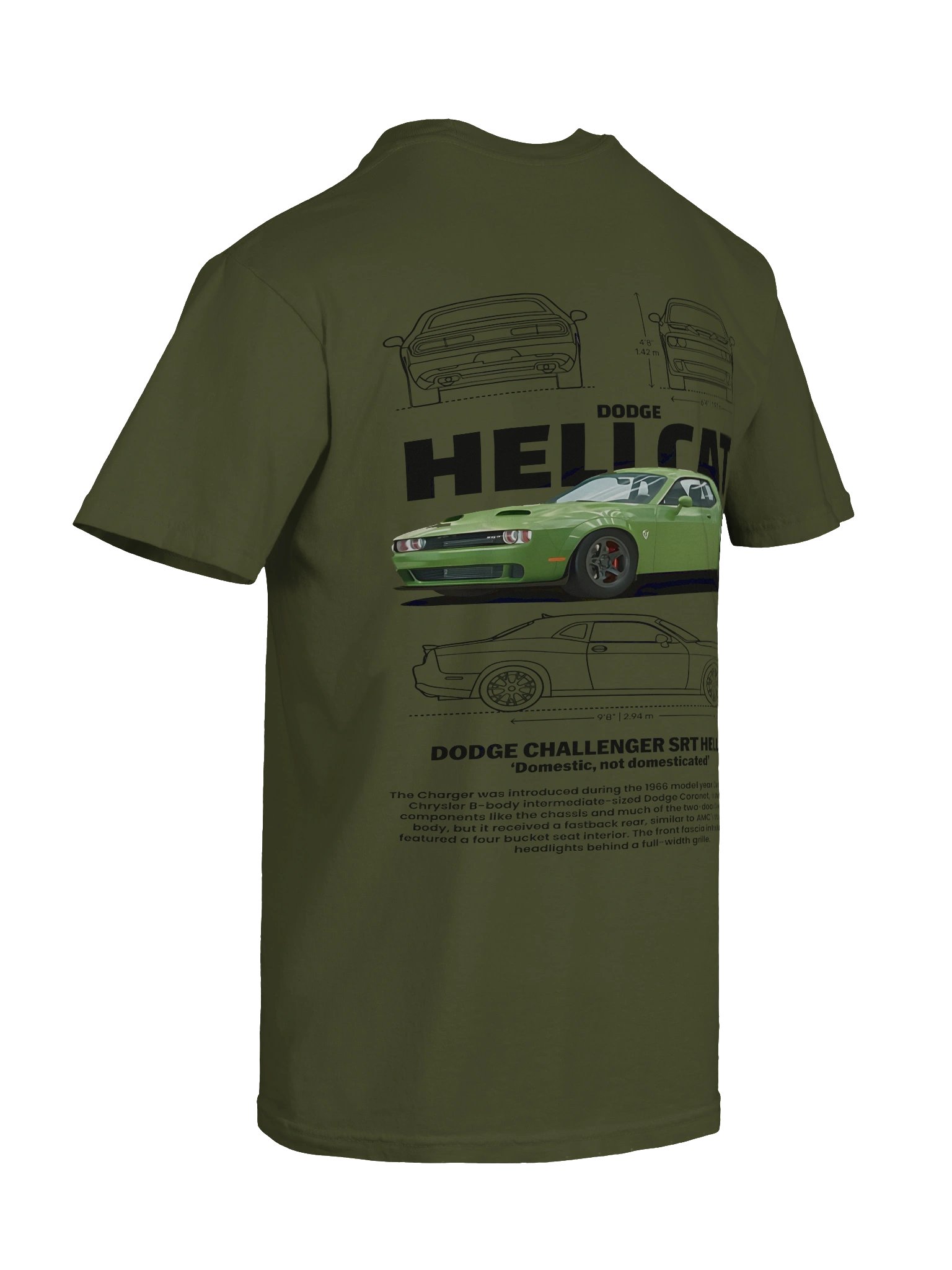 Hell Cat Tee - Bulvant - cvltnB4AJdw
