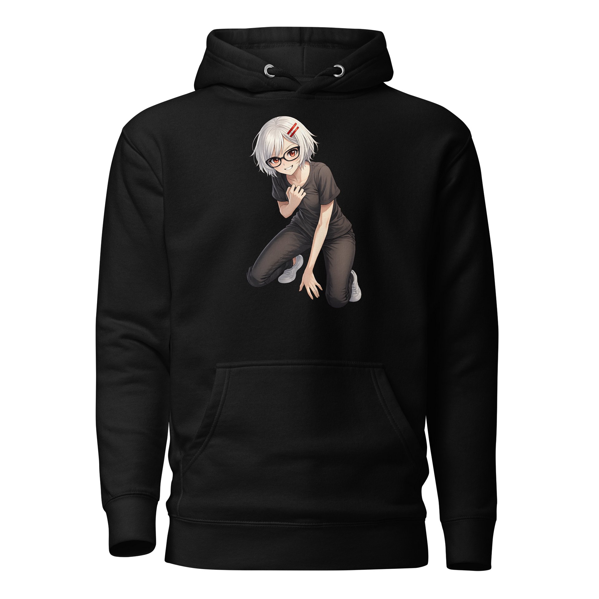 Yebi_BOT // Premium Hoodie product image (2)