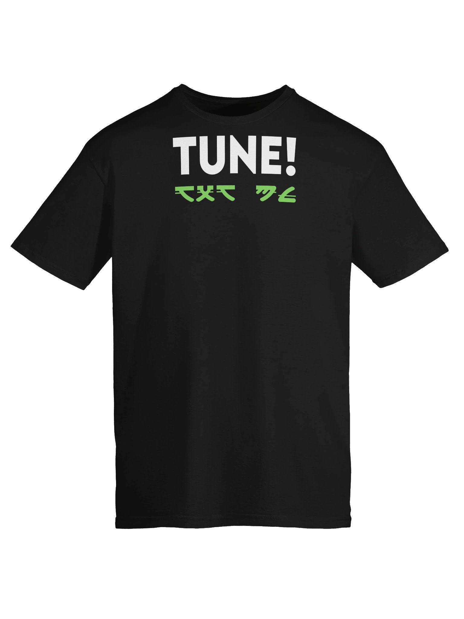 TUNE! T-Shirt product image (5)