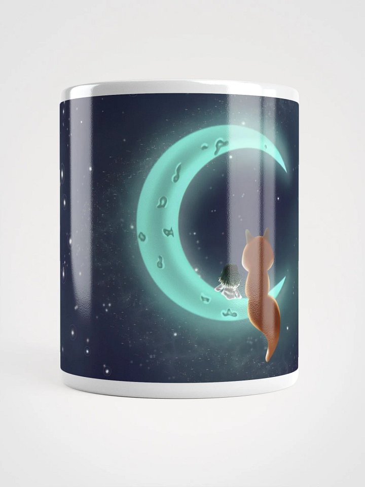Mug FoxMoon @Shuket_TV product image (1)