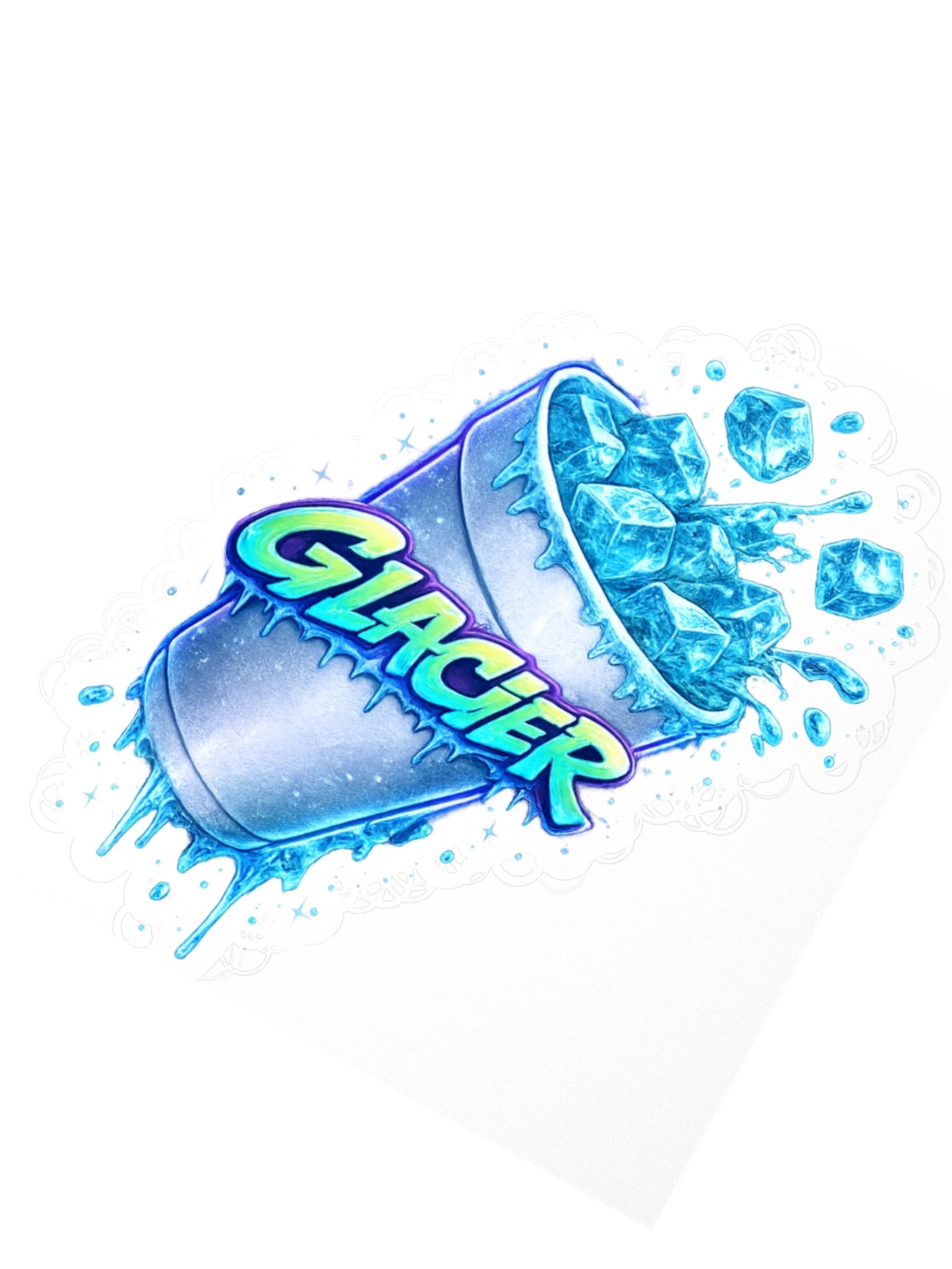 FROZEN Sticker product image (2)