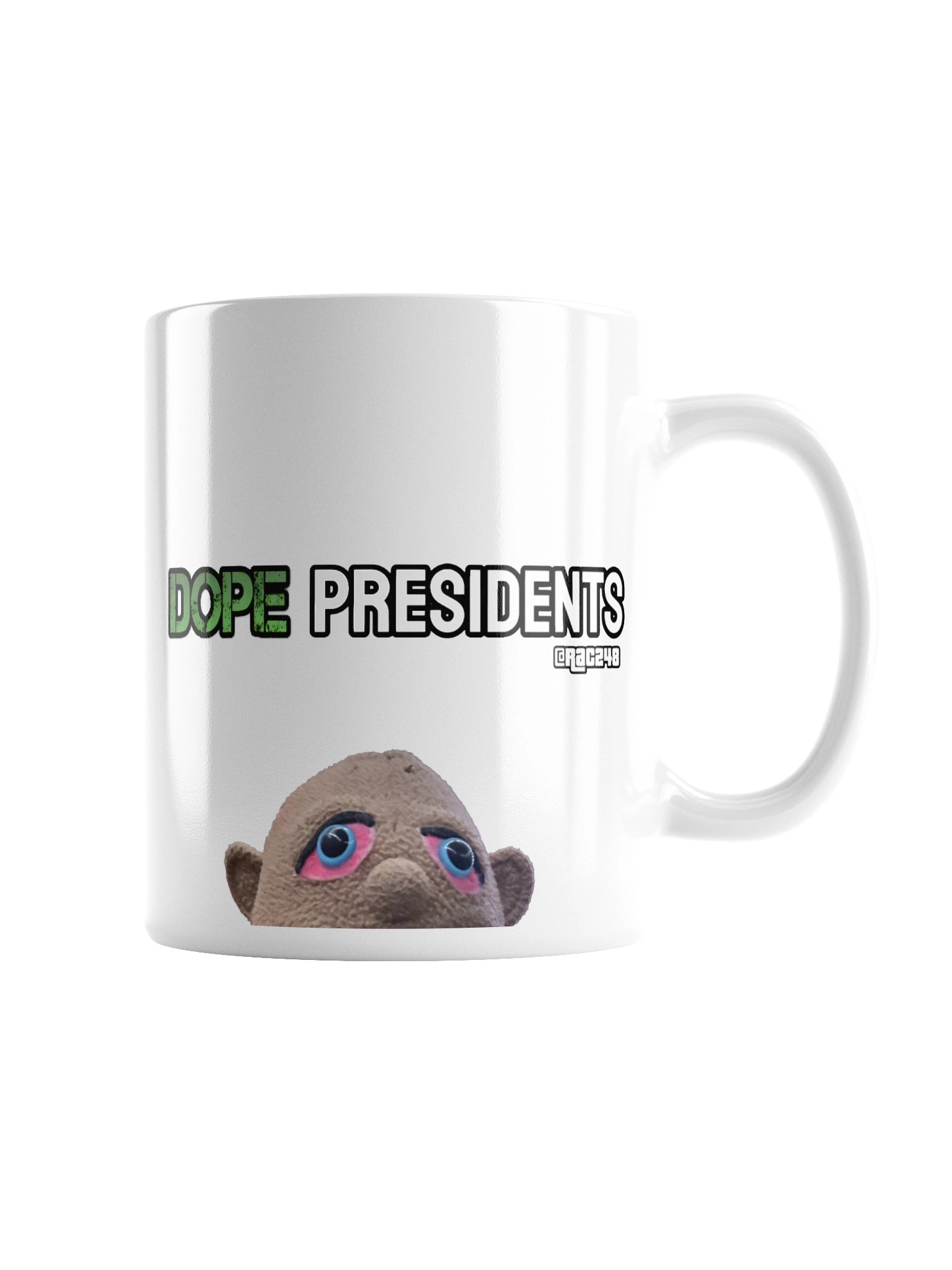 (LIMITED) Backrooms Mug (White) product image (5)
