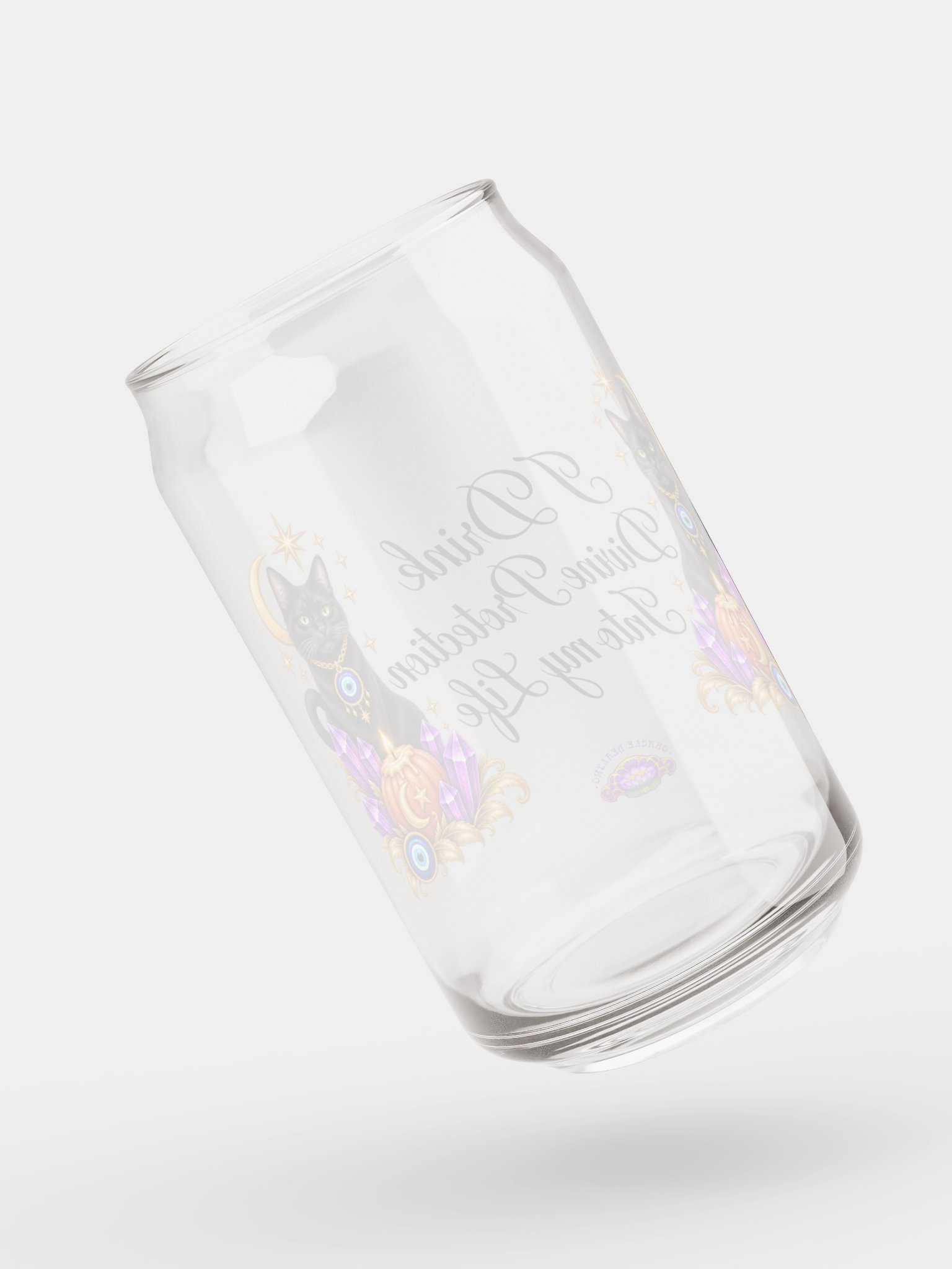 Energy Protection Halloween Glass product image (7)