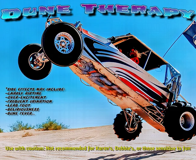 Dune Therapy