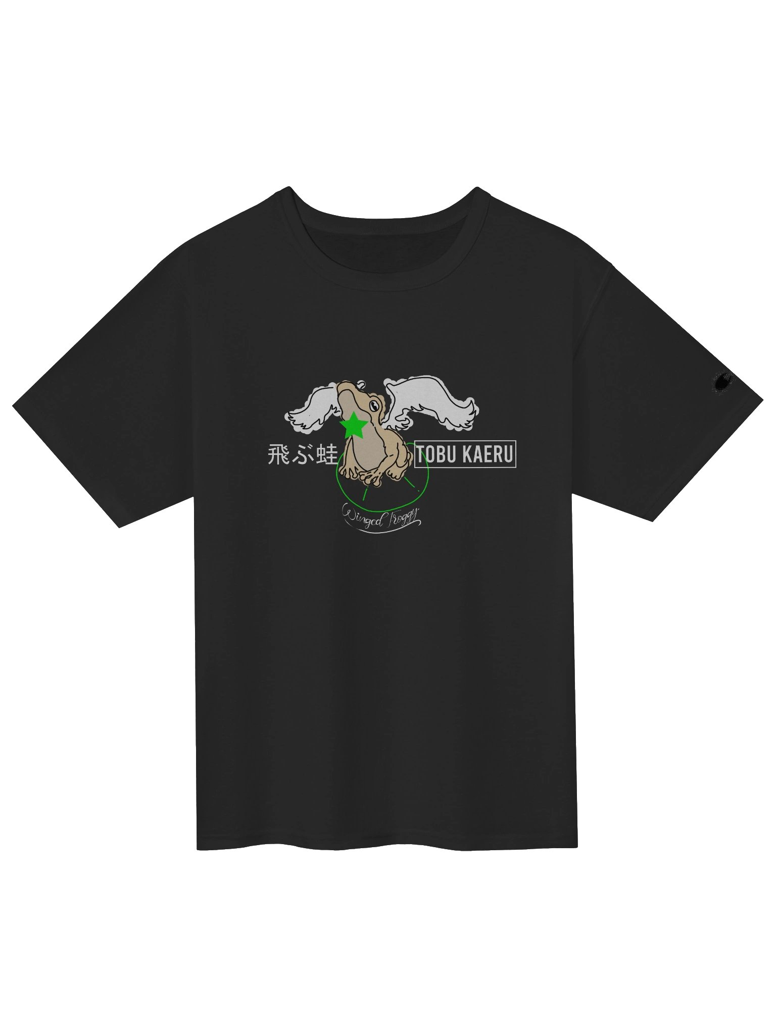 Frog Duelist Classic x Champion product image (1)