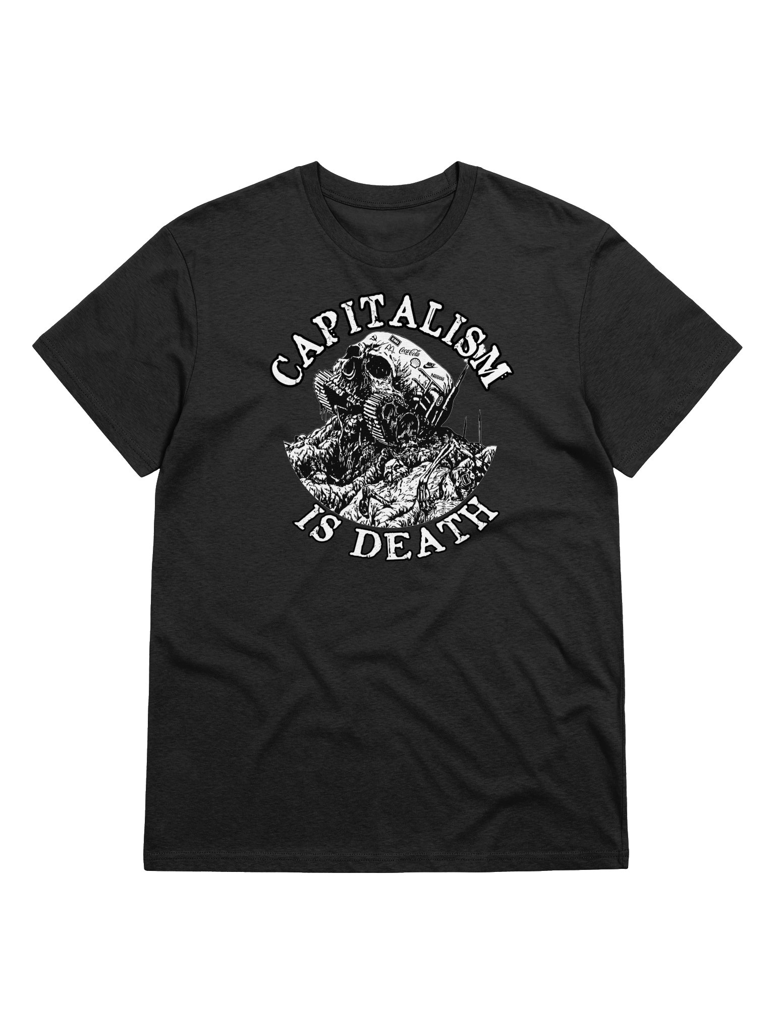 Capitalism is Death product image (6)