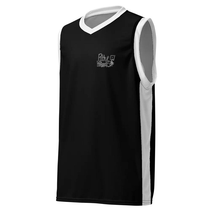 Wolves in Balance basketball jersey product image (1)