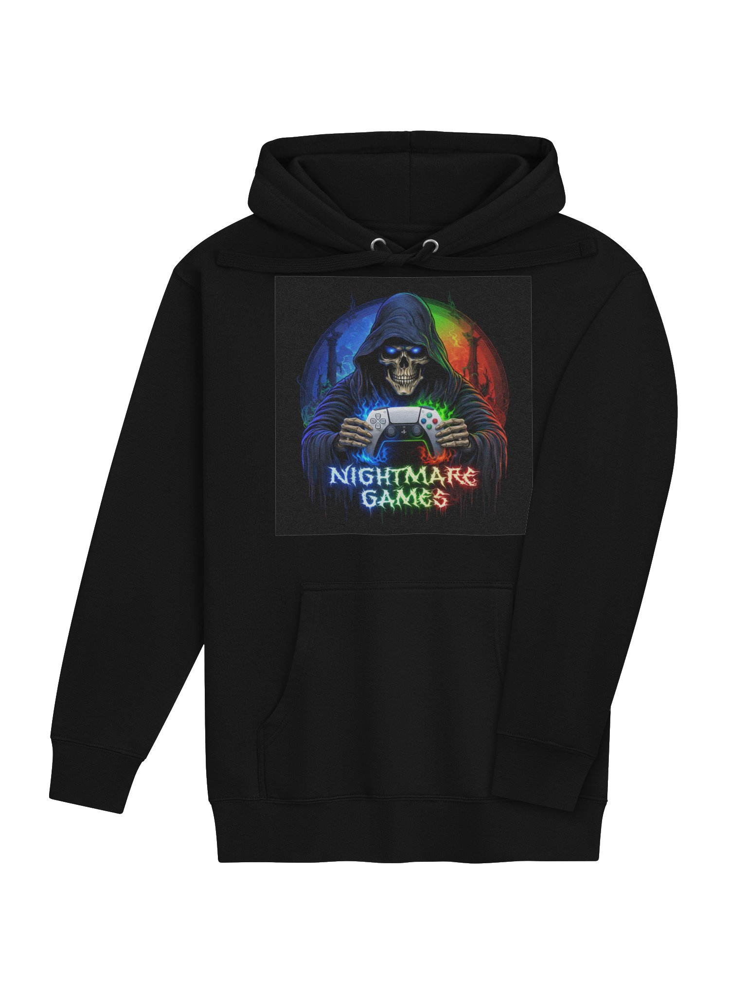 Nightmare Games Hoodie product image (4)