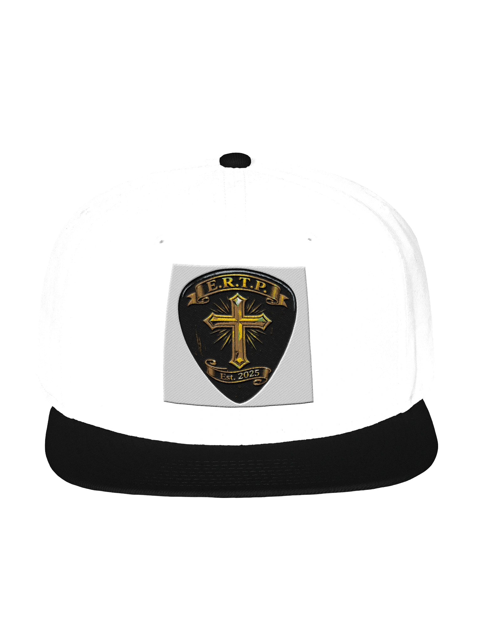 GUITAR PICK SNAPBACK product image (1)
